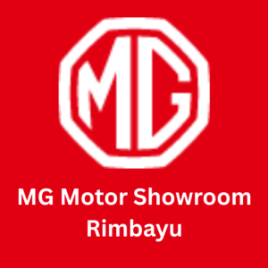 MG Motor Showroom